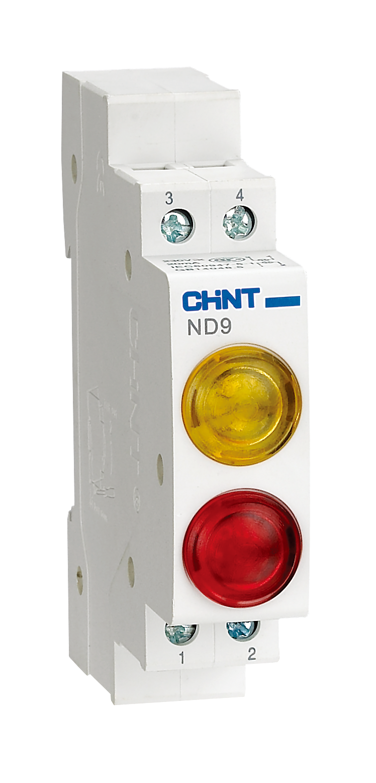 ND9 Indicator Light